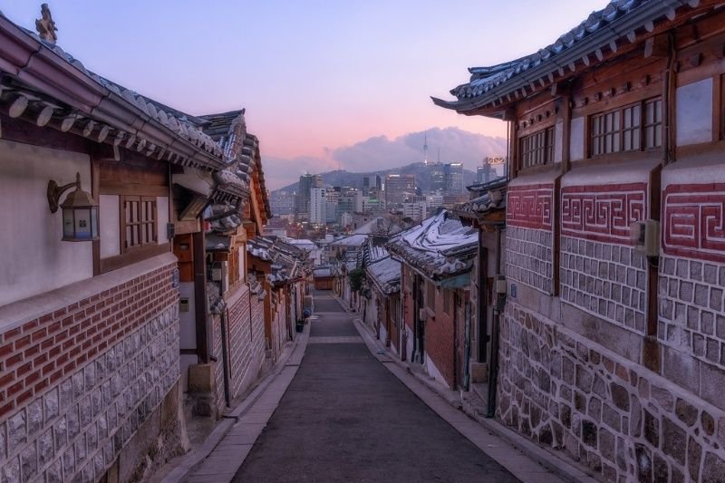 Top-Rated South Korea Tour Operators Madurai by Nt Holidays
